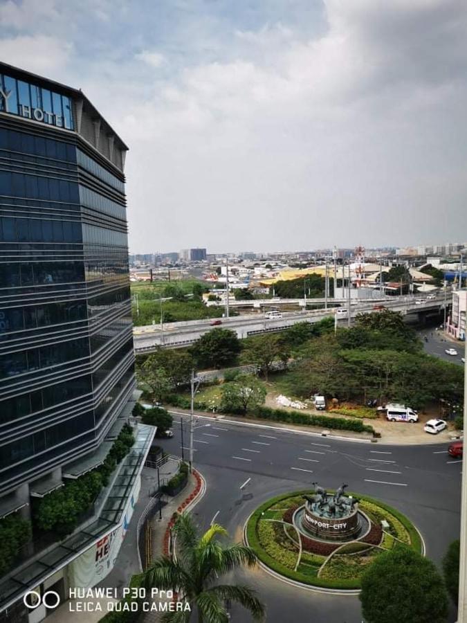 Staycation Condotel @150Newport Pasay City Manila Dış mekan fotoğraf